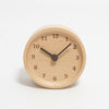 refurbished | Lemnos MUKU desk clock, beech