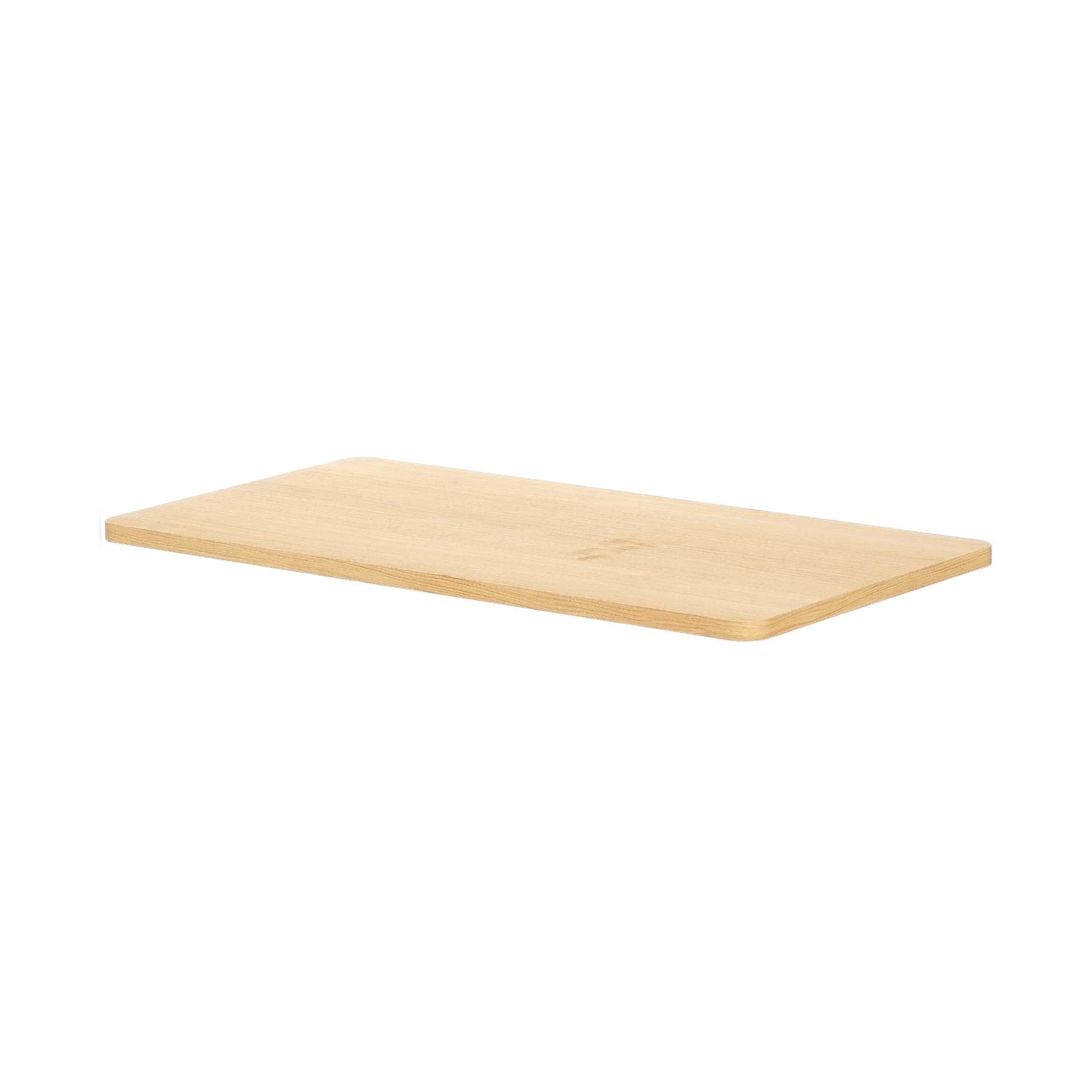 ex-display | Tiptoe Oak solid wood table top (120x60cm)