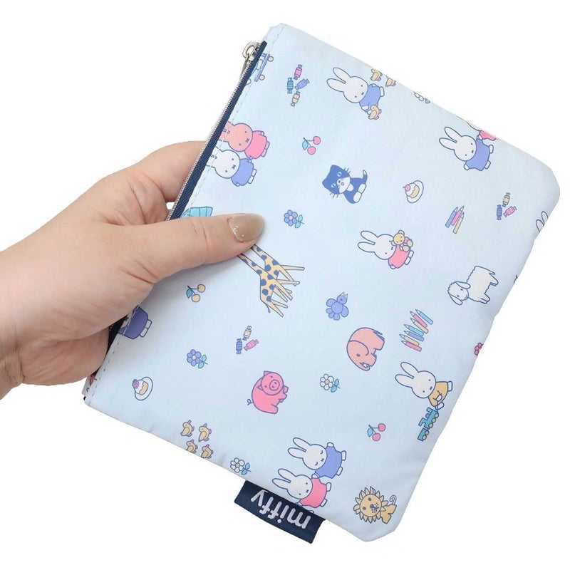 Miffy 2-tier Makeup Pouch