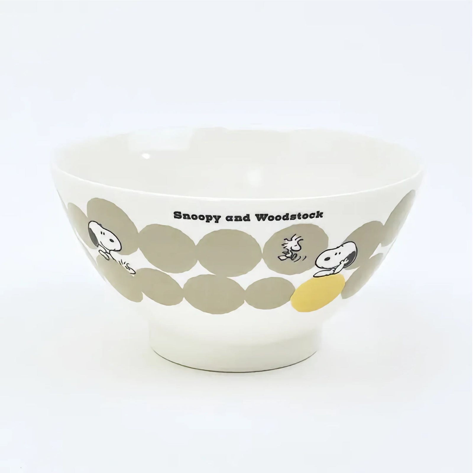 Peanuts x Kaneshotouki Snoopy & Woodstock Teacup