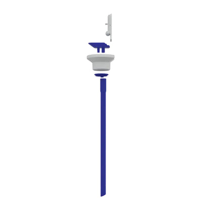Dopper Flip Straw, white