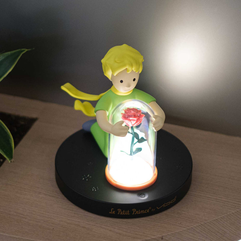 Little Petit Prince Artistic Love Portable Lamp