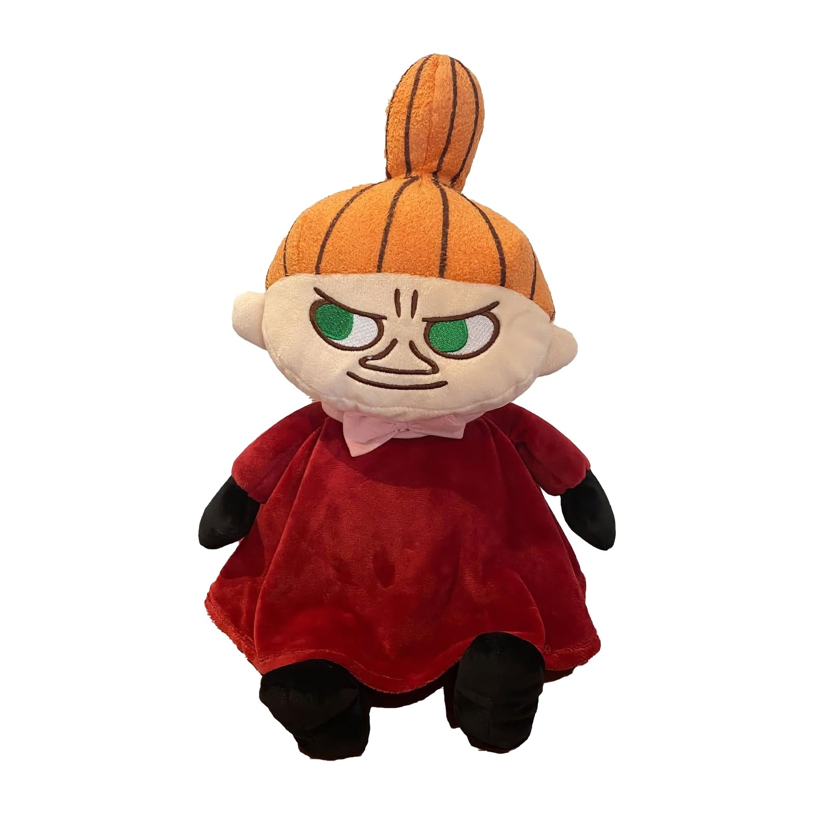 Marushin Moomin hooded neck pillow, little my