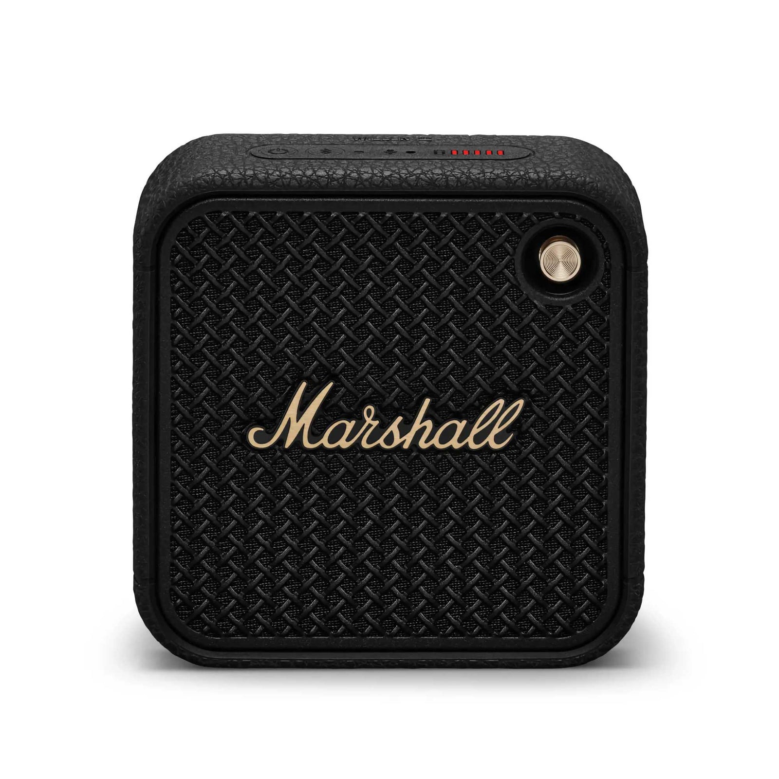 Marshall Willen II, Black/Brass