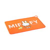 Dick Bruna's Miffy Spill-Proof Placemat, orange