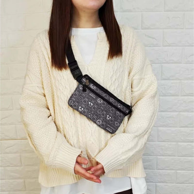 Miffy & Animals travel pouch, beige