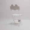 Fermob Mickey Mouse Bistro Chair Junior , White