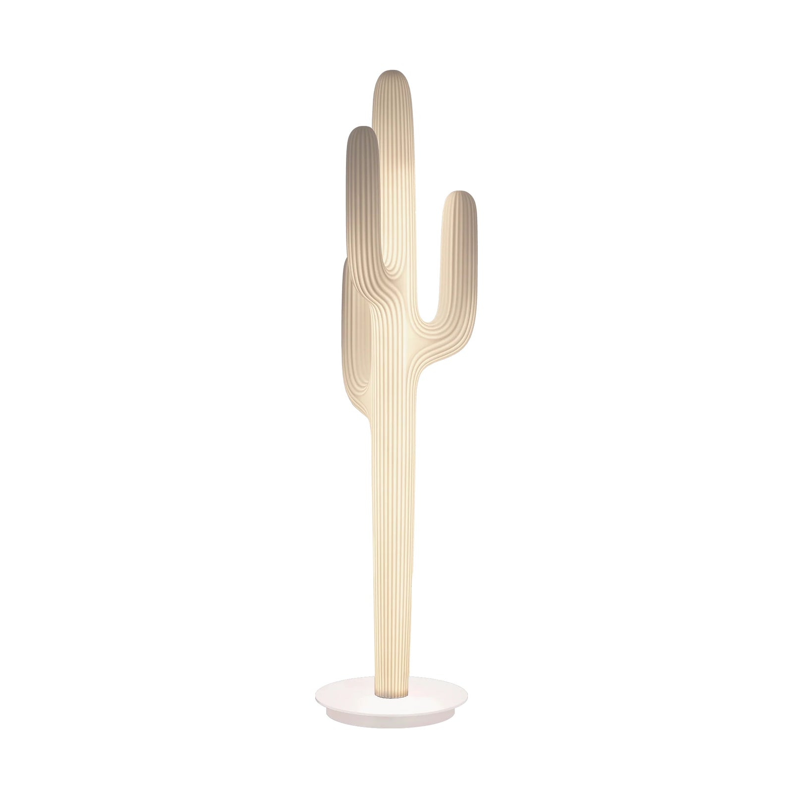 Qeeboo Saguaro floor light outdoors