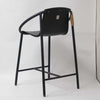 refurbished | Umbra Ringo Counter Stool, black