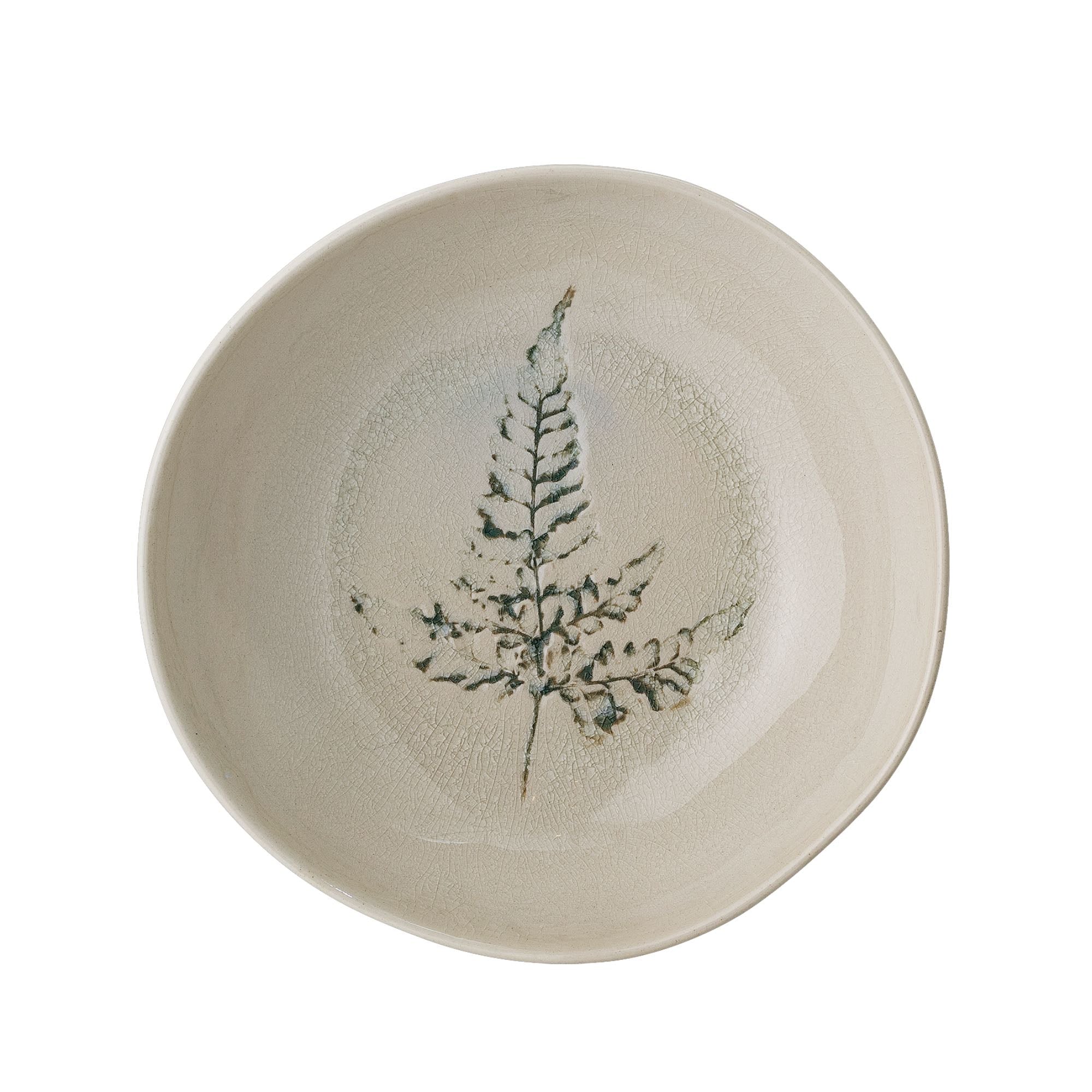 Bloomingville Bea plate deep