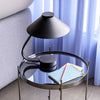 Hubsch Muri table lamp, black