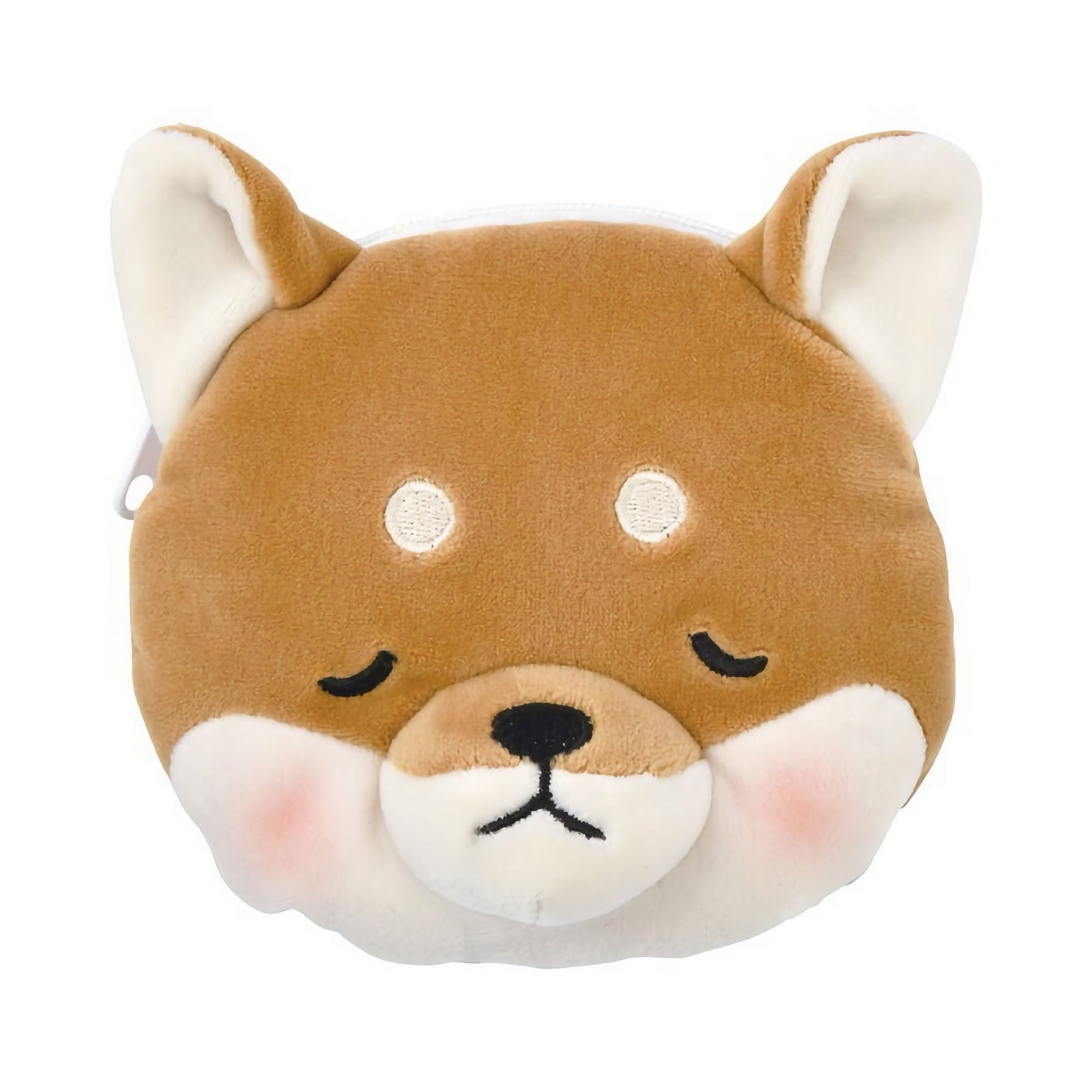 Livheart Onkatsu microvable heat pad, shiba