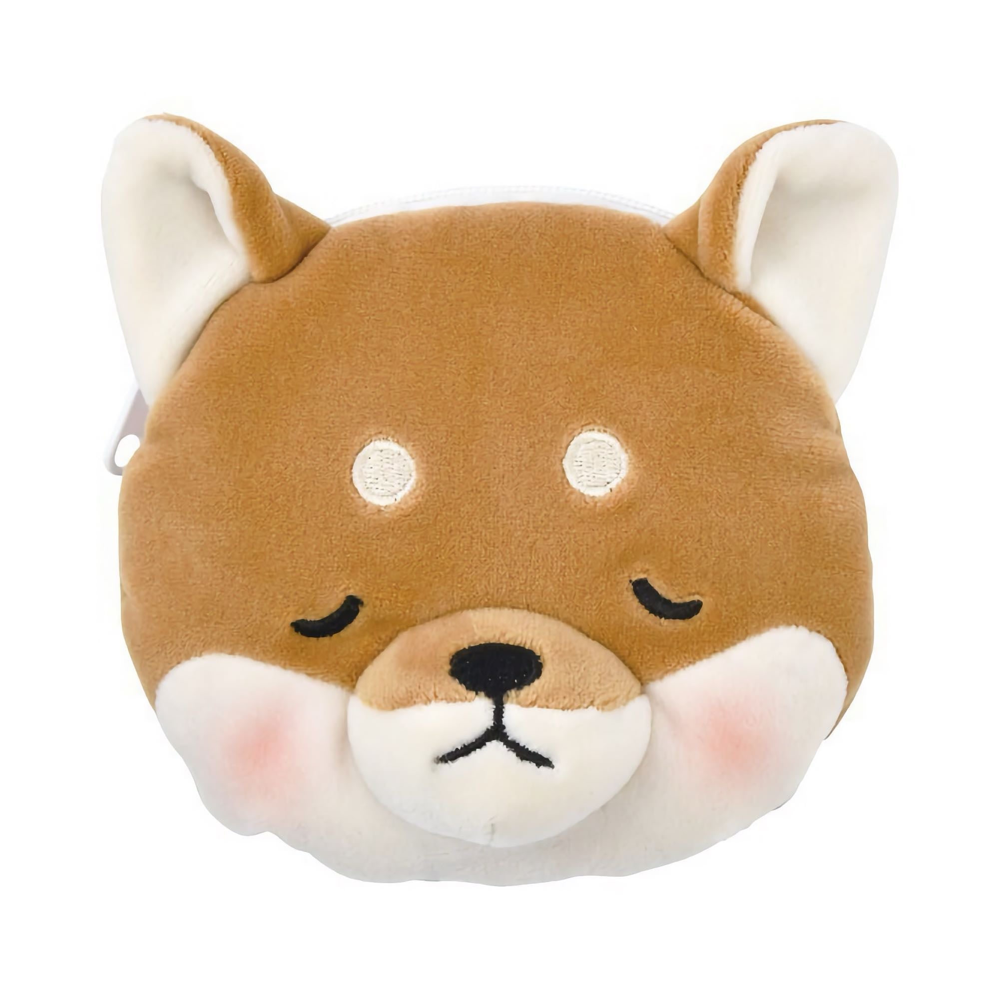 Livheart Onkatsu microvable heat pad, shiba