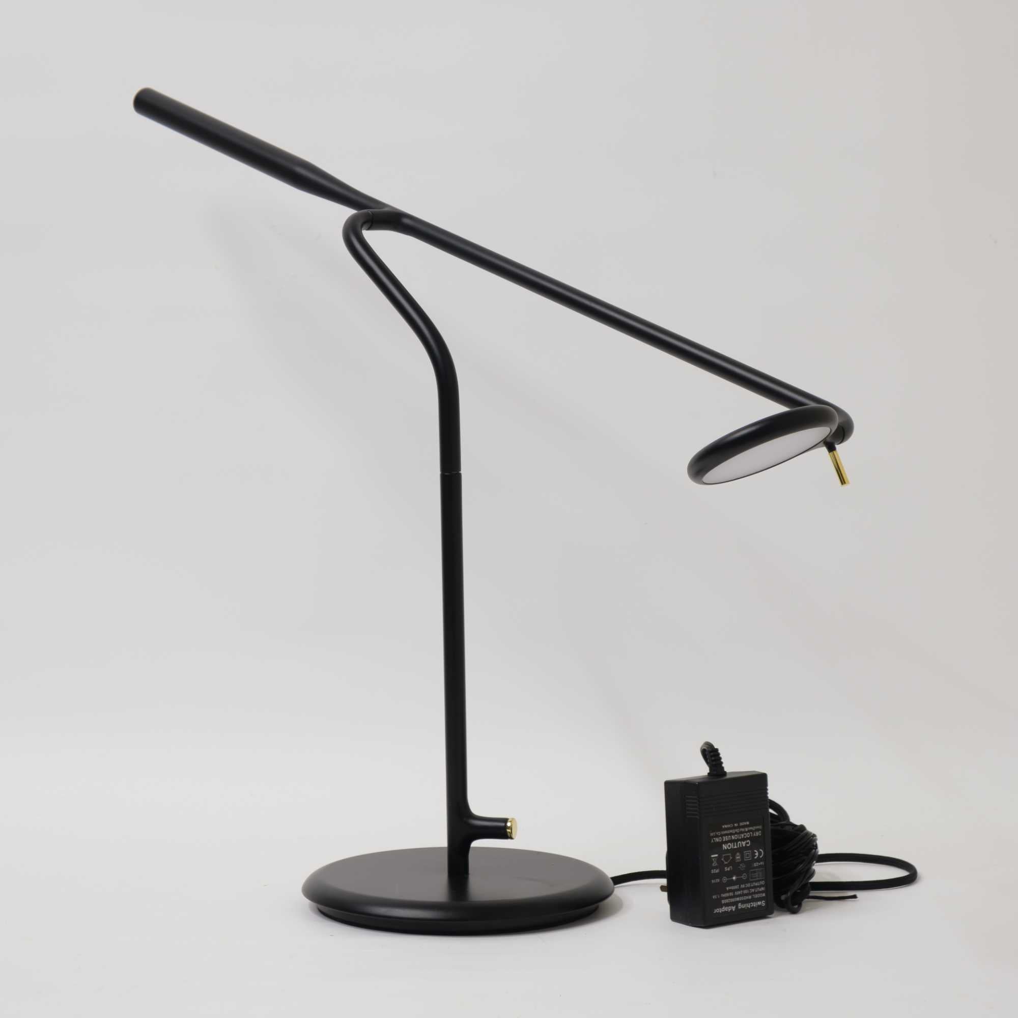 ex-display / Normann Copenhagen Flow Table Lamp, Black