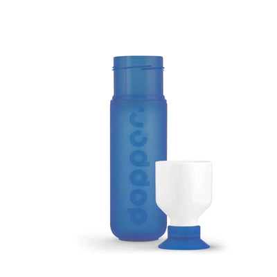 Dopper Original bottle 450ml, pacific blue