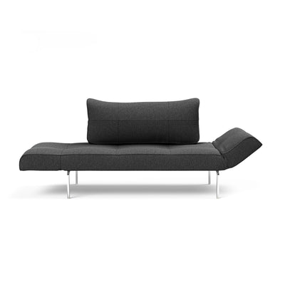 Innovation Living Zeal daybed, 529 bouclé charcoal