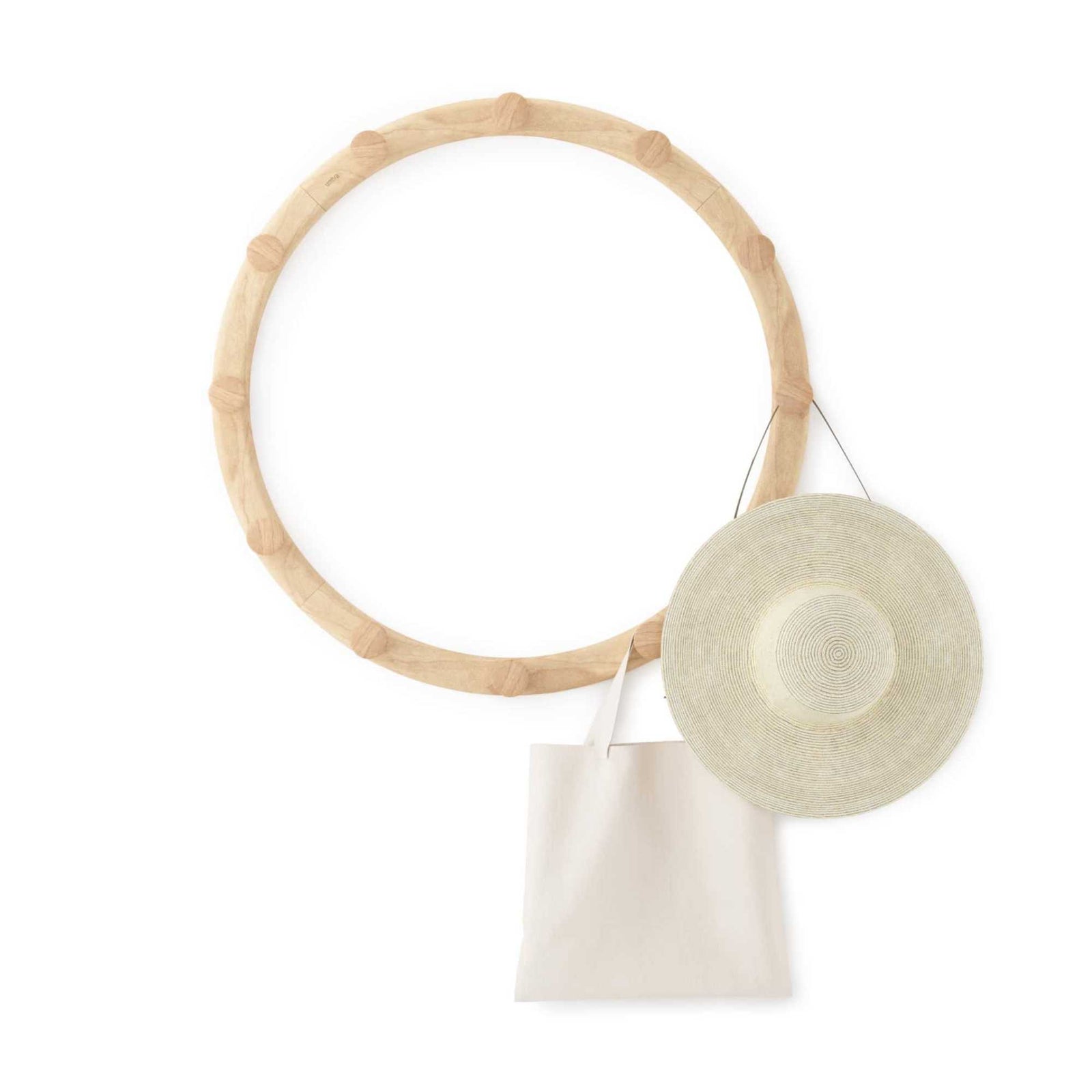 Umbra Slinka Hook, Natural