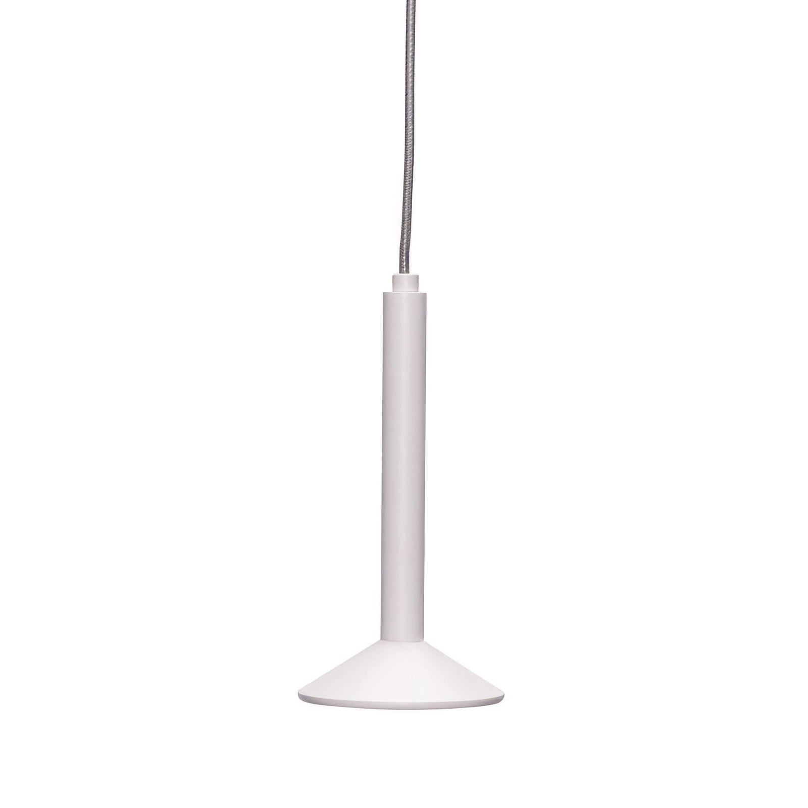 Hübsch Chromatic pendant, light grey