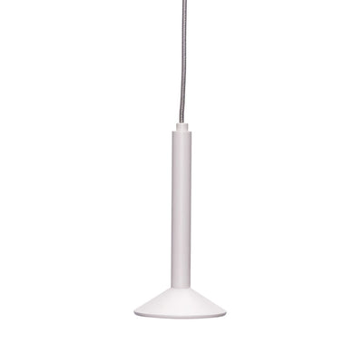 Hübsch Chromatic pendant, light grey