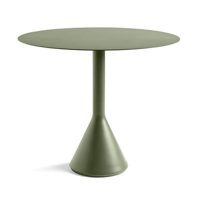HAY Palissade cone table Ø90