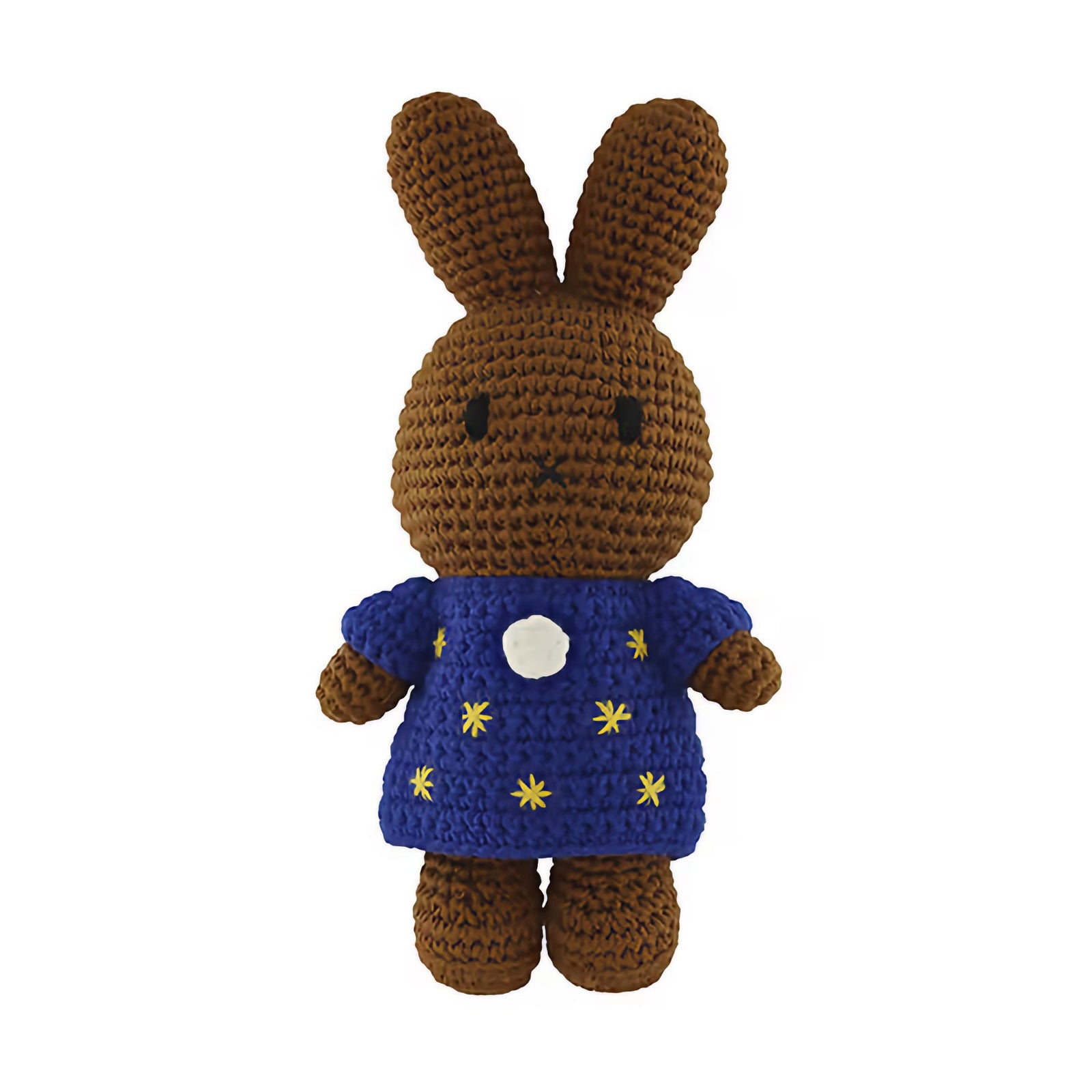 Just Dutch Nina crochet, starry night dress