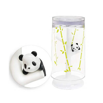 Panda Gargling Cup Set