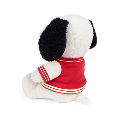 Snoopy with Varsity Jacket