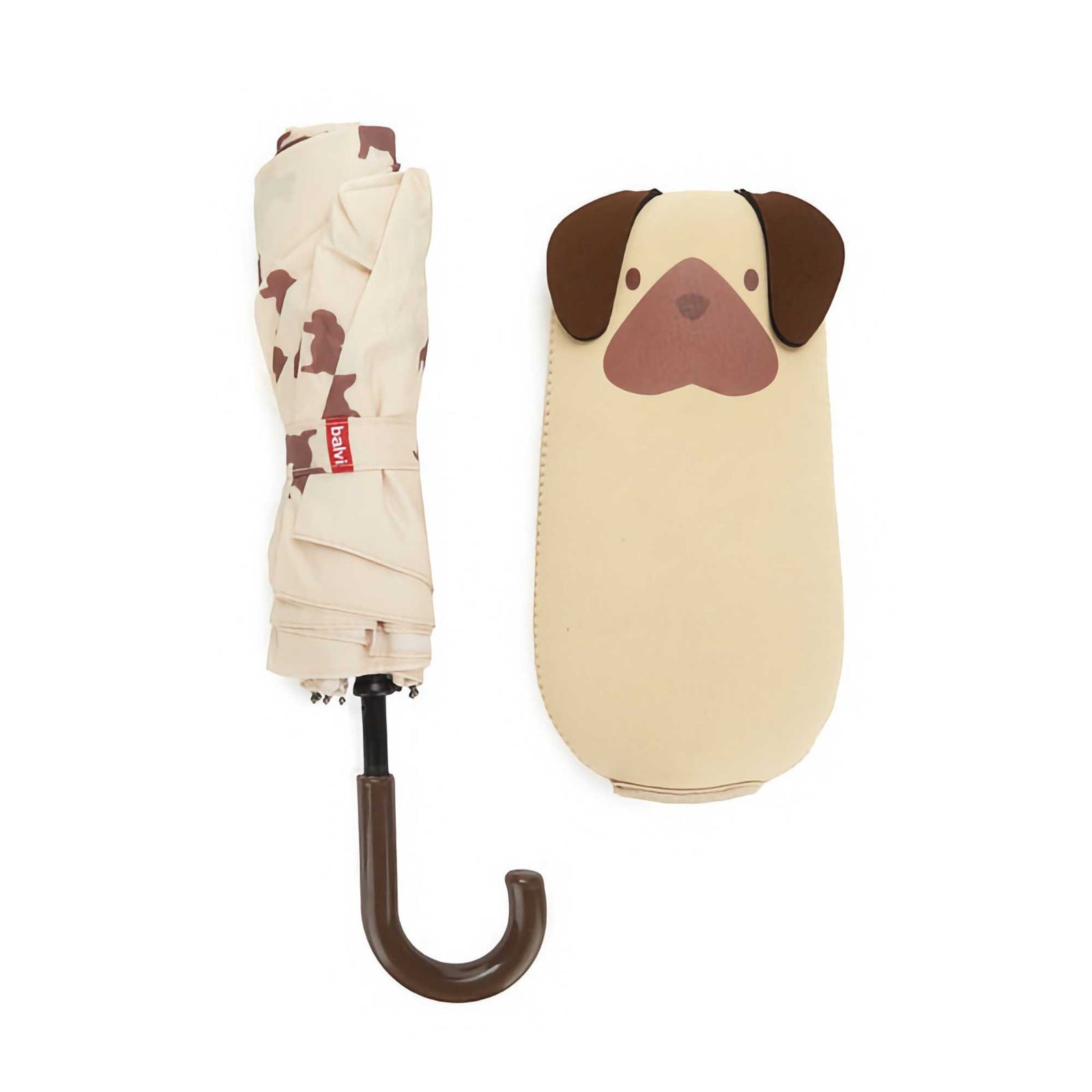 Puppymbrella Umbrella , Beige