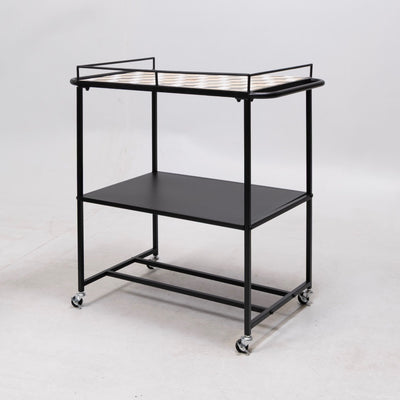 refurbished | Villa Collection KARV Serving Trolley