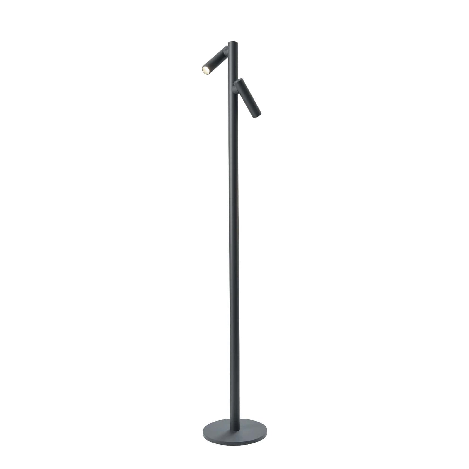Sompex Tubo floor lamp, anthracite