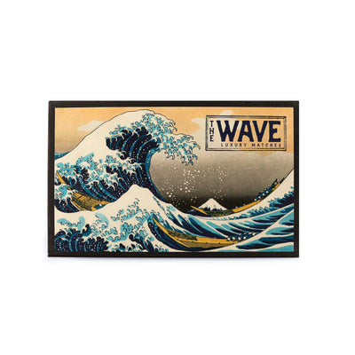 Archivist Hokusai 'The Wave' Giant  Luxury Matchbox