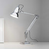 Anglepoise Original 1227 desk lamp, bright chrome