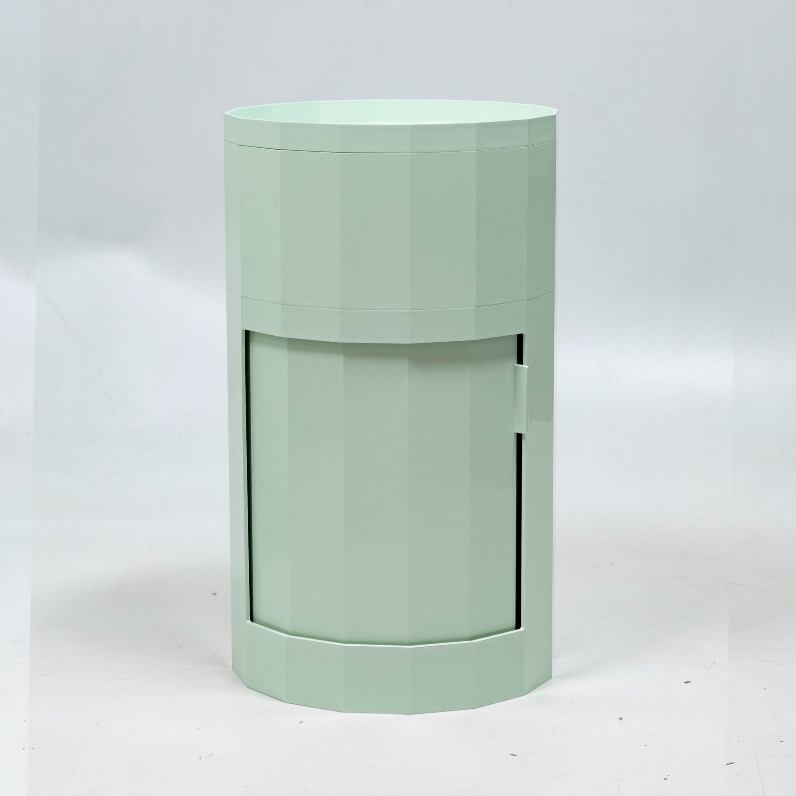 refurbished | Hay Facet cabinet 101, soft mint