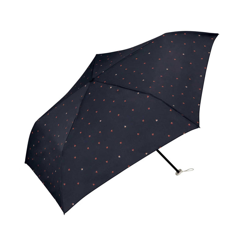 Wpc. Air-Light Mini Umbrella , Heart