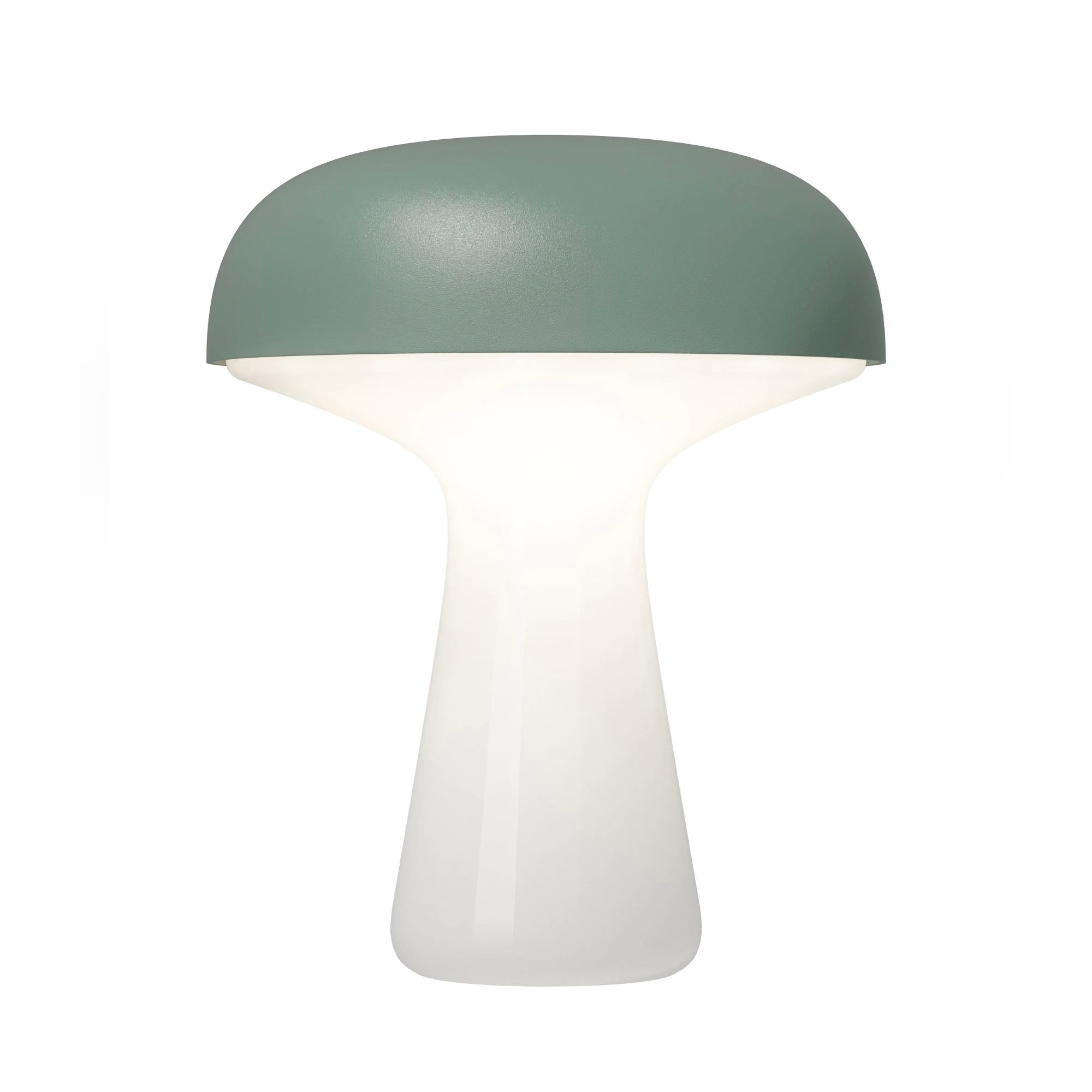 Sompex My recharageble lamp, olive green
