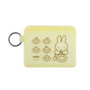 FLAPPO miffy Silicone Flat Case, cake