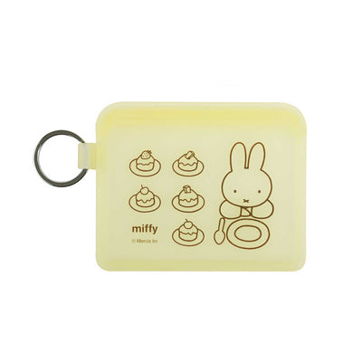 FLAPPO miffy Silicone Flat Case, cake