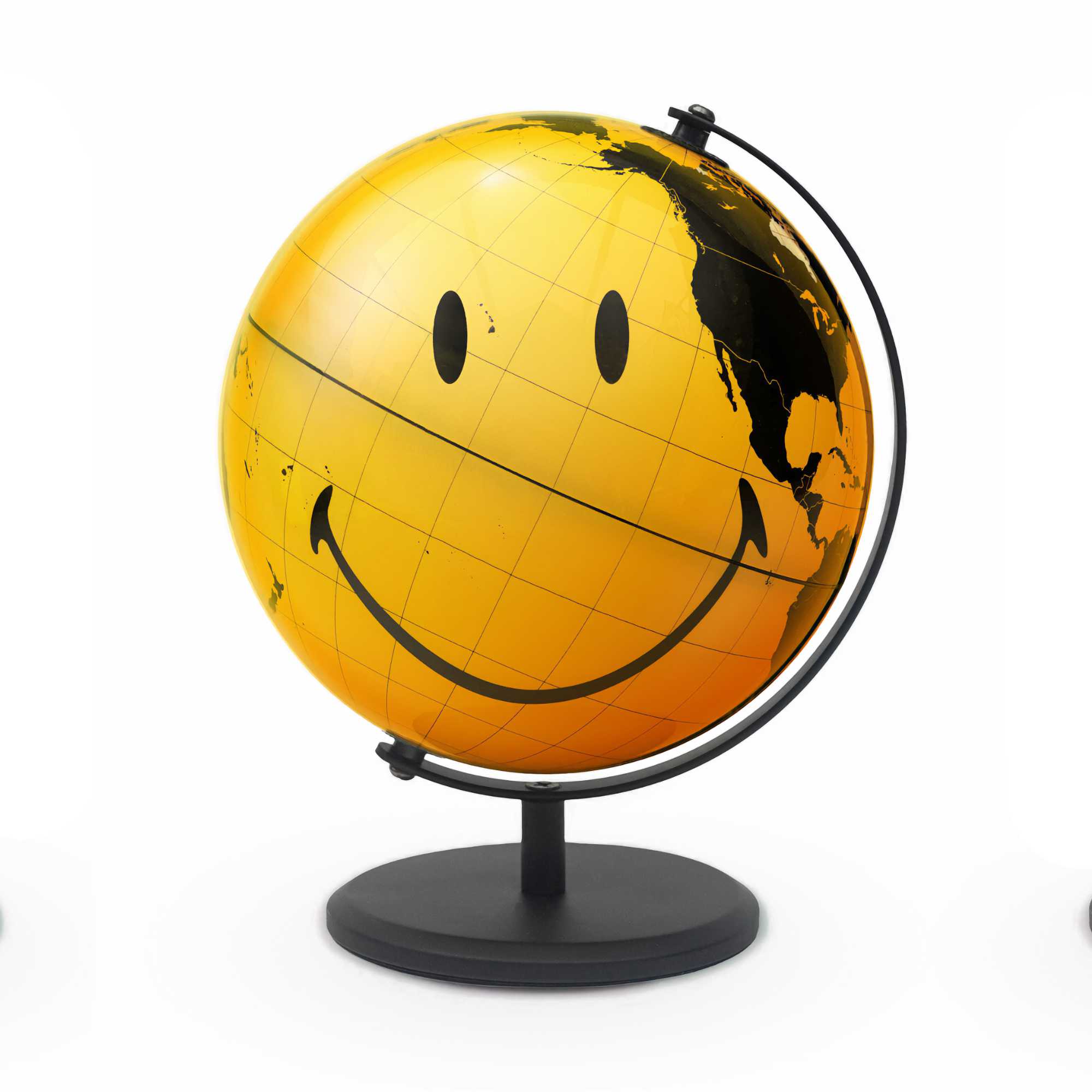 Smiley Globe