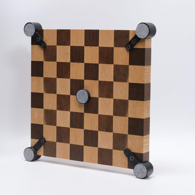 refurbished | District Eight Chess Set