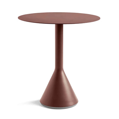 HAY Palissade cone table Ø70