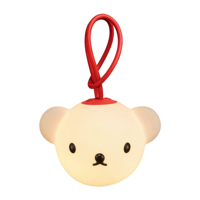 Fatboy® bolleke x Boris rechargeable lamp