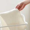 Studio Domo PJ Tubular Towel Rack, White
