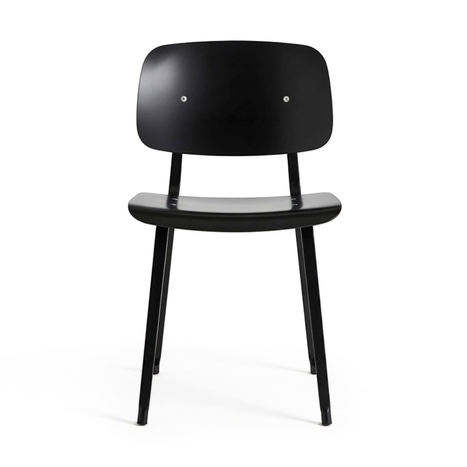 Hay Revolt Chair, Black/Black