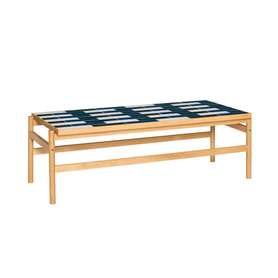 Hubsch Motif coffee table, multicolour