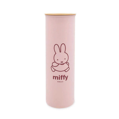 Miffy Slim Standing Tissue Case, Pink