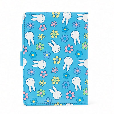 Miffy Multipupose passport case, blue miffy