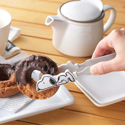 Tamahashi Snoopy kitchen tongs