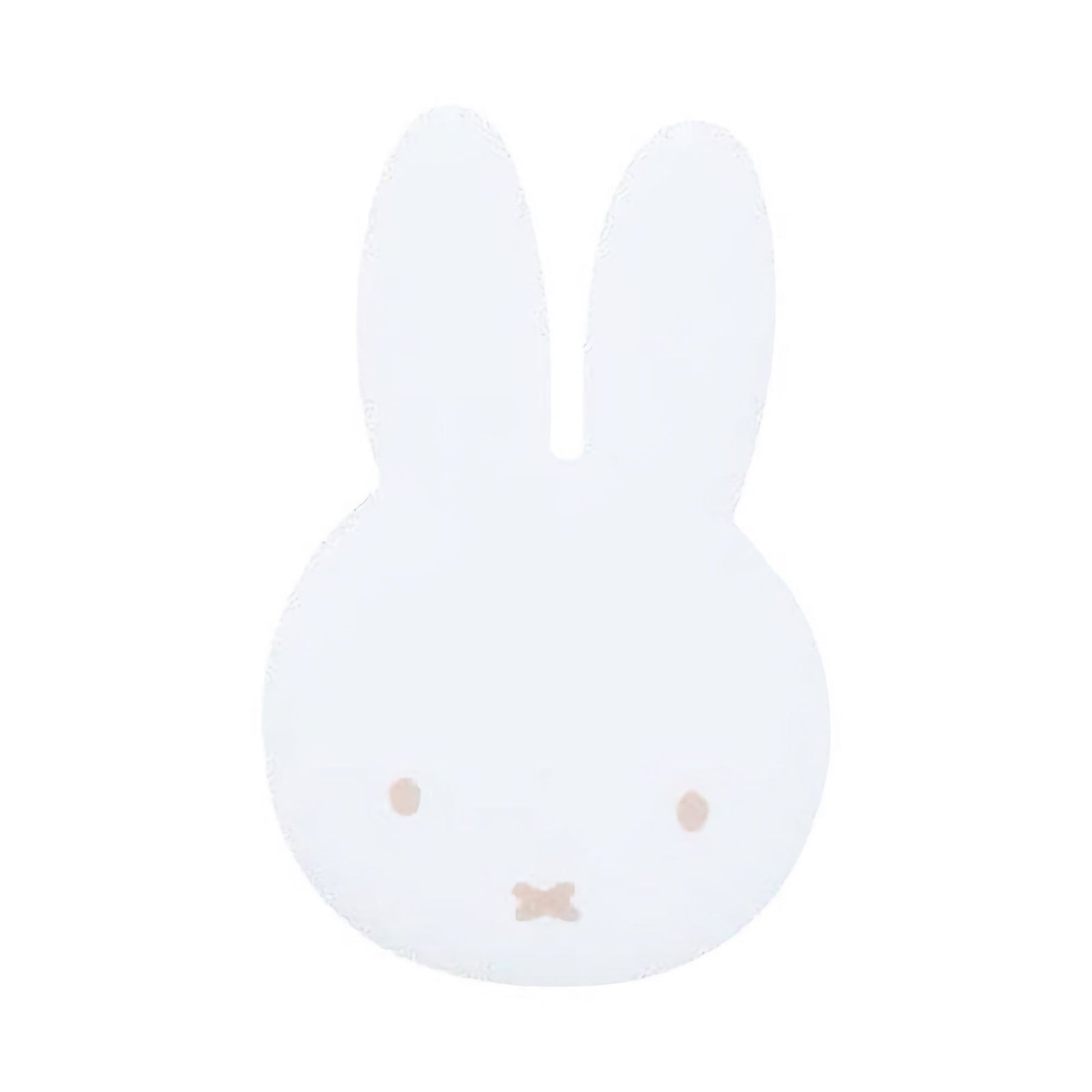 Miffy acrylic tray, white