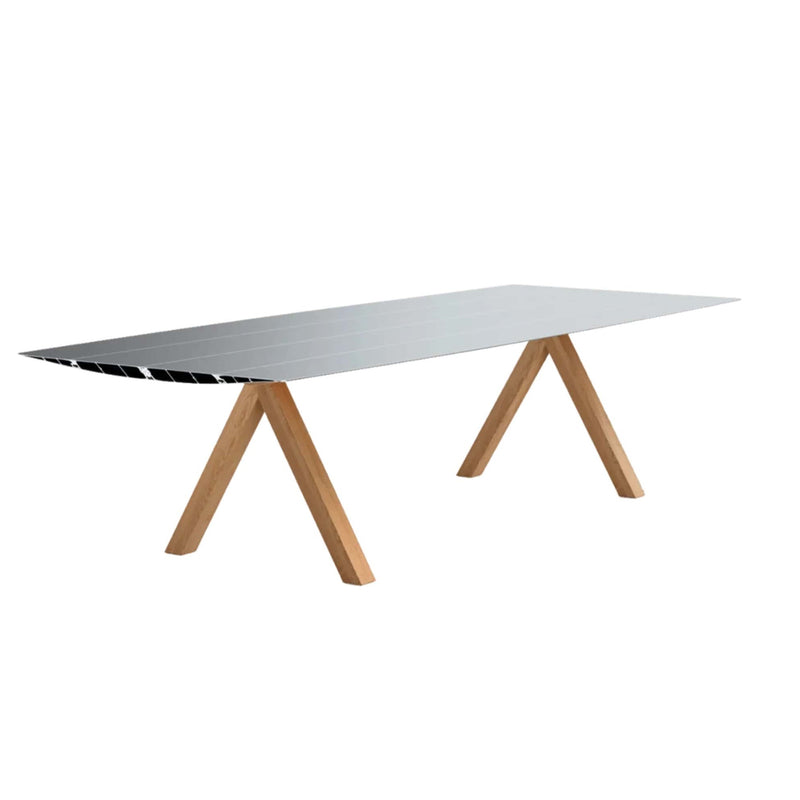 BD Barcelona Table B table wood legs
