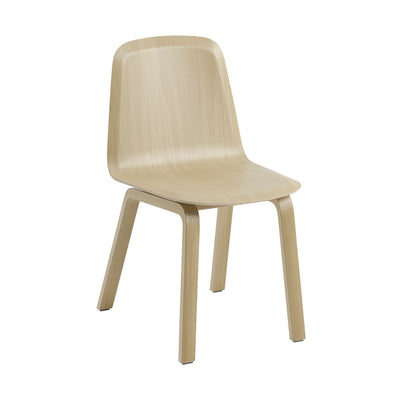 Muuto Brink Chair Wood Base